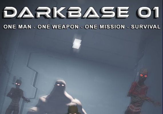 DarkBase 01 Steam CD Key