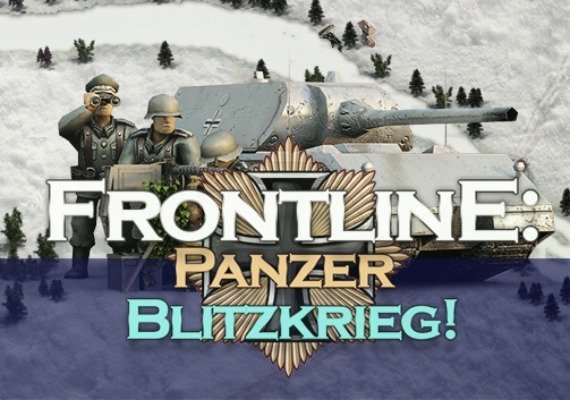 Frontline: Panzer Blitzkrieg! (EU)
