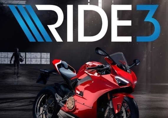 Ride 3 EU XBOX One CD Key