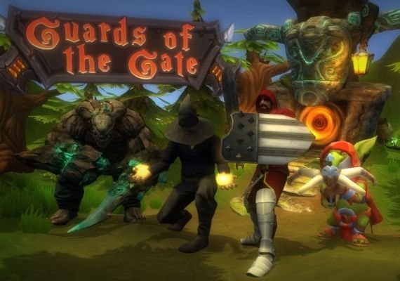 Guards of the Gate - Steam - Key GLOBAL