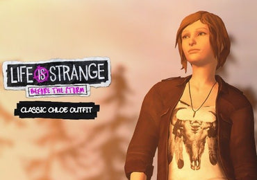 Life is Strange: Before the Storm Classic Chloe Outfit Pack PS4 PSN Key GLOBAL