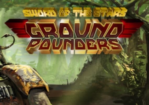 Ground Pounders Steam Key GLOBAL