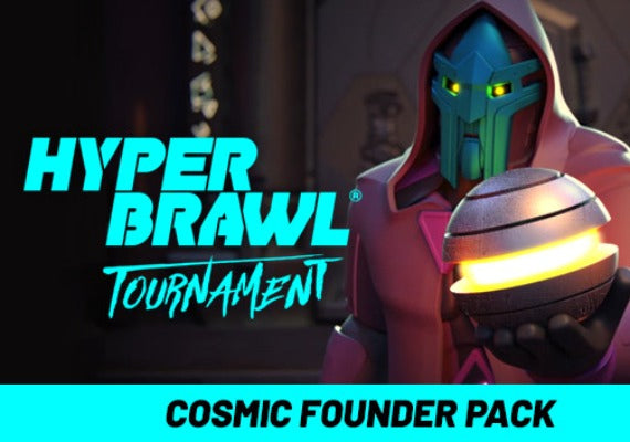 HyperBrawl Tournament - Cosmic Founder Pack (DLC) (Steam)