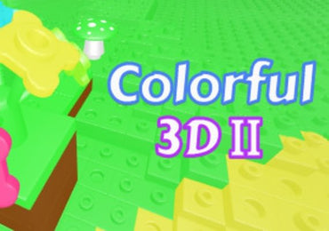 Colorful3D II Steam CD Key