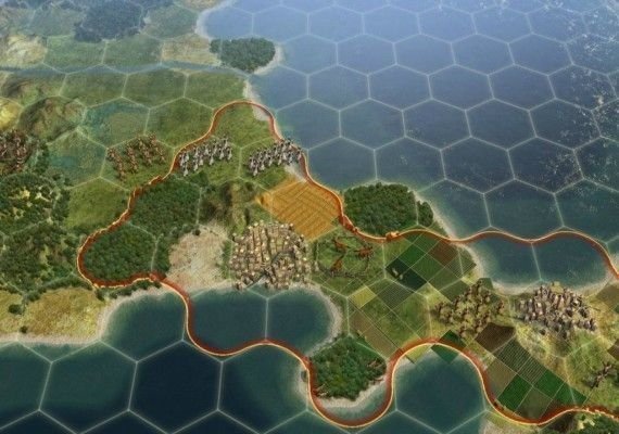 Sid Meier's Civilization V - Cradle of Civilization: Mesopotamia (DLC) (Steam) (EU)