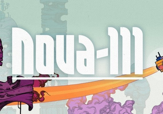 Nova-111 (Deluxe Soundtrack Edition)