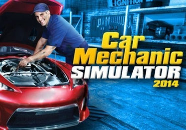 Car Mechanic Simulator 2014 Complete Edition Steam CD Key