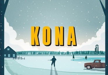 Kona - surreal interactive tale of mystery
