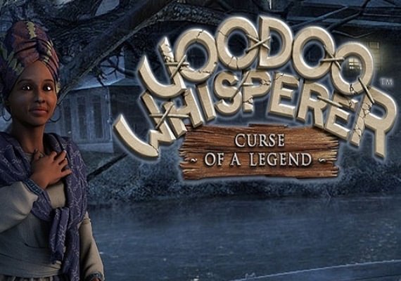 Voodoo Whisperer Curse of a Legend (Steam)