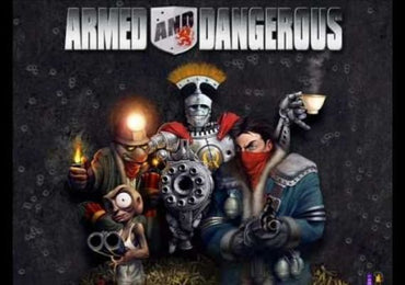 Armed and Dangerous (EU)