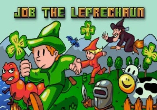 Job the Leprechaun Steam Key GLOBAL