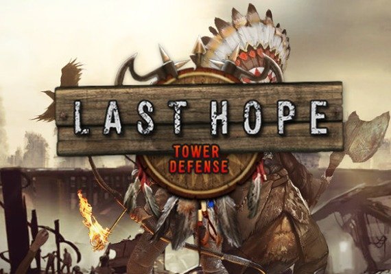Last Hope - Tower Defense