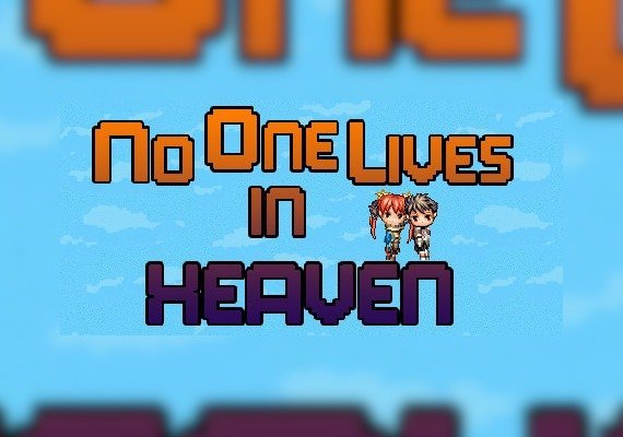 No one lives in heaven