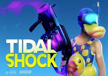 Tidal Shock Steam CD Key