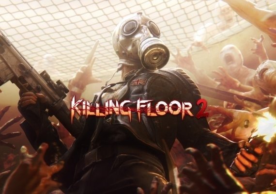 Killing Floor 2 - Alienware Mask Steam Key GLOBAL