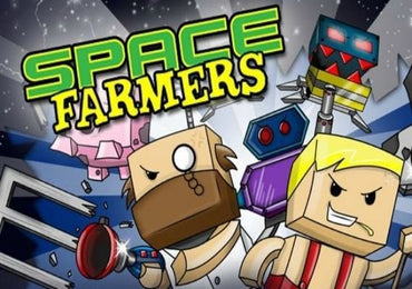 Space Farmers 2-Pack