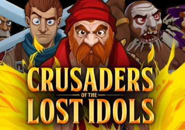 Crusaders of the Lost Idols - Elite Starter Pack Steam Key GLOBAL