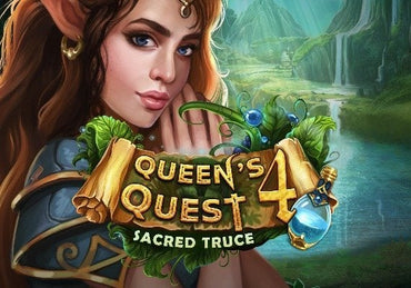 Queen's Quest 4: Sacred Truce Steam Key GLOBAL