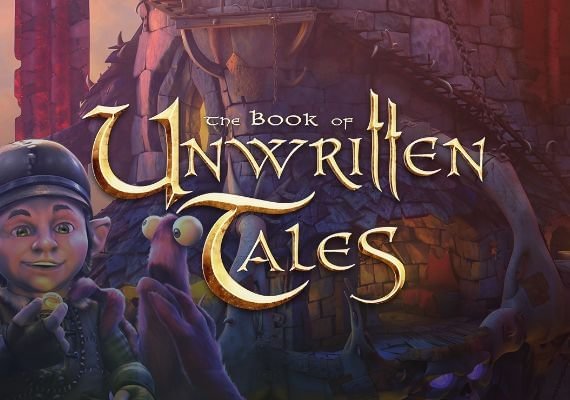 The Book of Unwritten Tales Steam Key GLOBAL