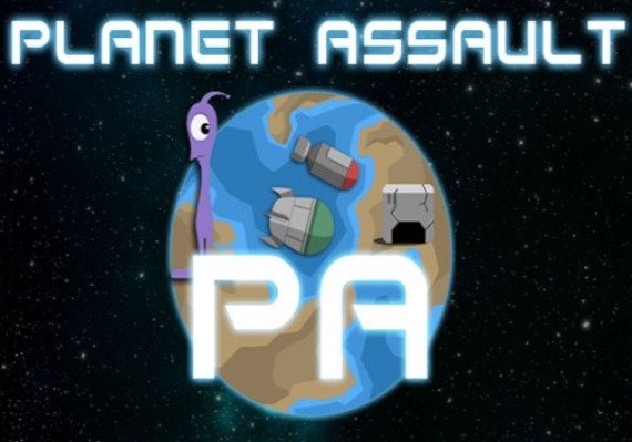 Planet Assault Steam Key GLOBAL