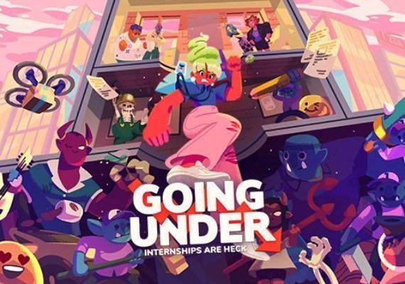 Going Under Deluxe Edition (EU)
