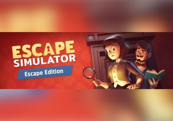 Escape Simulator - Escape Bundle (Steam)