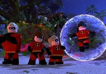 LEGO THE INCREDIBLES - Parr Family Vacation Character Pack (DLC) (PS5) (EU)