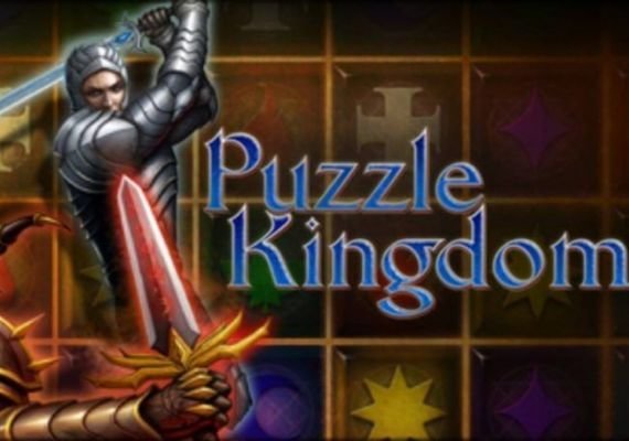 Puzzle Kingdoms Steam Key GLOBAL