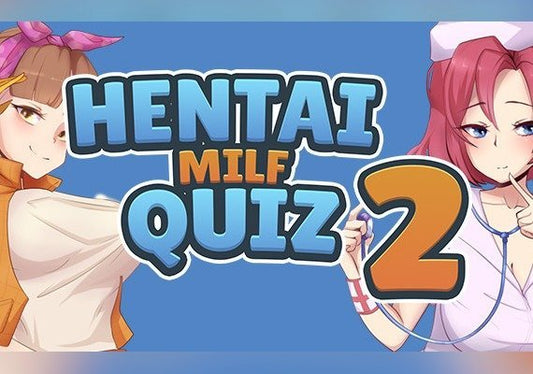 Hentai Milf Quiz 2