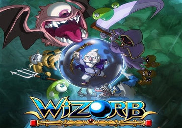 Wizorb Steam Key GLOBAL