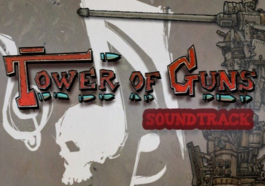 Tower of Guns - Soundtrack (DLC)