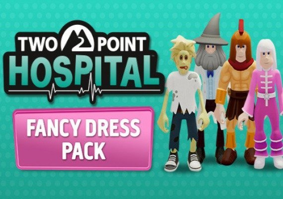 Two Point Hospital - Fancy Dress Pack (DLC) (EU)