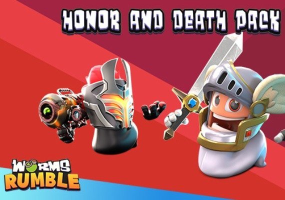 Worms Rumble - Honor & Death Pack (DLC)