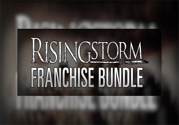 Rising Storm Franchise Bundle