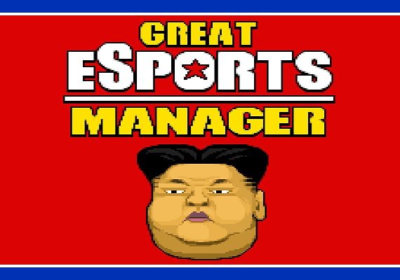 Great eSports Manager Steam Key GLOBAL