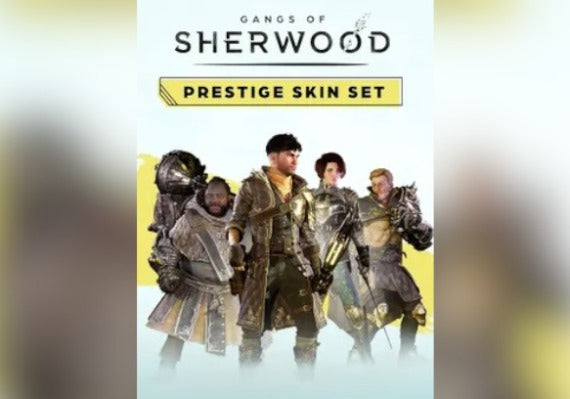 Gangs of Sherwood – Prestige Skin Set (Steam)