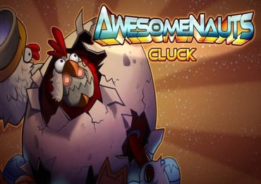Awesomenauts + Cluck Costume (DLC)