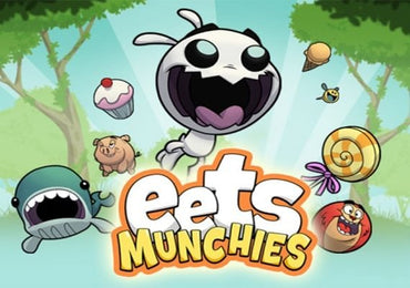 Eets Munchies Steam Key GLOBAL