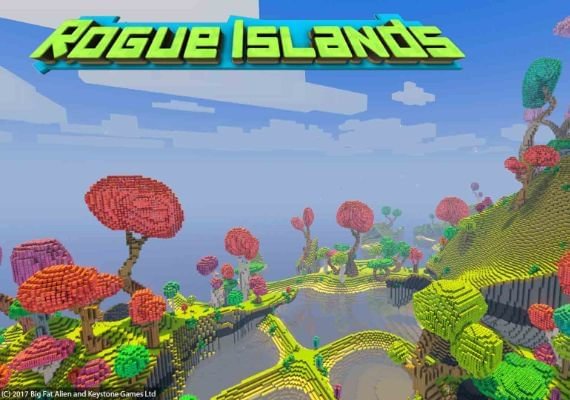 Rogue Islands Steam Key GLOBAL