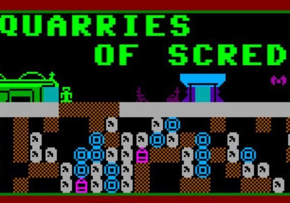 Quarries of Scred Steam CD Key