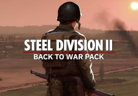 Steel Division 2 - Back To War Pack (DLC)