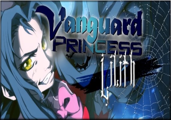Vanguard Princess Lilith Steam Key GLOBAL