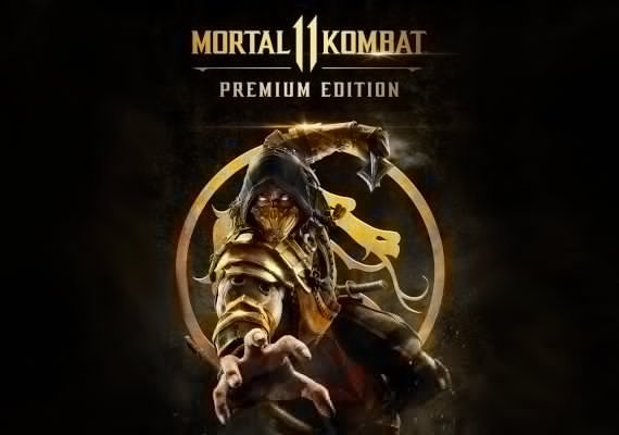 Mortal Kombat 11 (Steam) (EU)