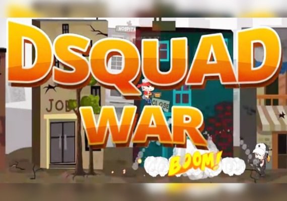 DSquad War