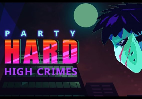 Party Hard: High Crimes Steam Key GLOBAL