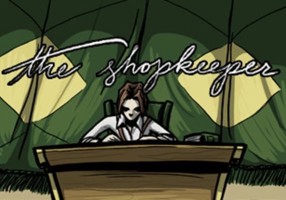 The Shopkeeper Steam CD Key