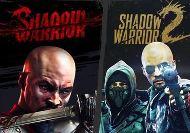 The Shadow Warrior Collection (Xbox One) (EU)