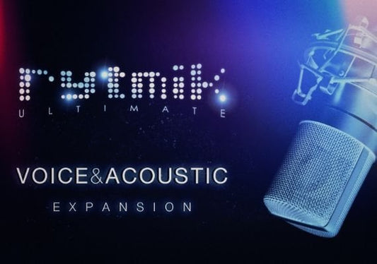 Rytmik Ultimate – Voice & Acoustic Expansion (DLC)
