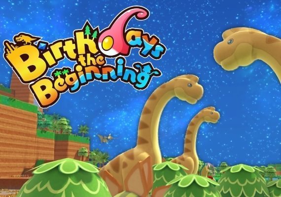 Birthdays the Beginning Digital (Limited Edition)