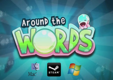 Around the Words